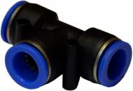 З'єднувач Sigma Т цанговий Ø12×8 мм 7026361