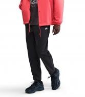 Брюки Nike M NK CLUB WVN TAPER PANT HJ1997-011 р. S черный