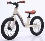 Беговел TORINO TSFL-012 14" белый