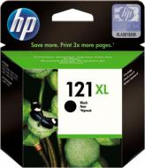 Картридж HP  №121 XL Black CC641HE черный CC641HE