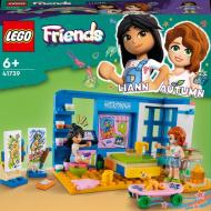 Конструктор LEGO Friends Комната Лиэнн 41739