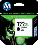 Картридж HP  №122 XL Black CH563HE черный CH563HE