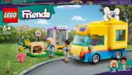 Конструктор LEGO Friends Спасательный фургон для собак 41741