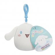 Мягкая игрушка SQUISHMALLOWS на клипсе Синнаморолл 9 см разноцветный SQSN00272