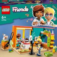 Конструктор LEGO Friends Кімната Лео 41754