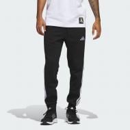 Брюки Adidas M 3S FL TC PT JD1861 р. L черный