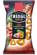 Треугольники кукурузные Золоте зерно TREEGLS с беконом 150 г