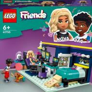 Конструктор LEGO Friends Комната Новы 41755