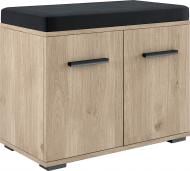 Тумба напольная Світ Меблів Амбре 600x495x320 мм дуб белый