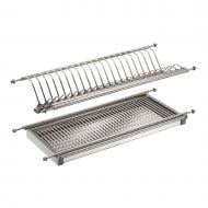 Сушилка для посуды Lemax LE 600 LE 600 мм 520x240x85 мм нержавеющая сталь