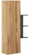 Тумба навесная Світ Меблів Калиста 650x1200x270 мм дуб аппалачи/дуб аппалачиантрацит