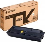 Картридж Kyocera TK-6115 1T02P10NL0 чорний