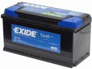 Аккумулятор автомобильный EXIDE 6СТ 95Ah 800A «+» справа (EB950)