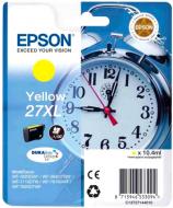 Картридж Epson WF7110/7610/7620_XL желтый