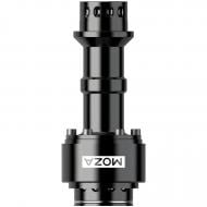 Колесная проставка MOZA Racing 15 см (RS061) black