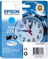 Картридж Epson WF7110/7610/7620_XL голубой