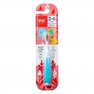 Зубная щетка детская SPLAT Kids мягкая 1 шт. Зубная щетка детская SPLAT Kids мягкая 1 шт.