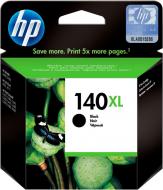 Картридж HP  №140 XL Black CB336HE черный CB336HE