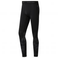 Лосины Reebok CBT JACQUARD TIGHT EH6271 р.L черный