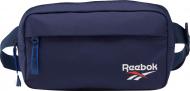 Сумка-пояс Reebok CL_FO_Waistbag AW1920 FJ7004 темно-синий