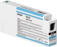 Картридж Epson P6000/7/8/9 350ml блакитний