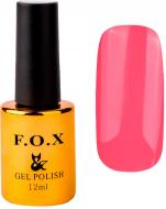 Гель-лак для ногтей F.O.X Gold Pigment 082 12 мл Гель-лак для ногтей F.O.X Gold Pigment 082 12 мл