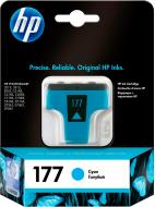 Картридж HP  №177 Сyan C8771HE синій C8771HE