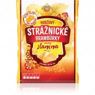 Чипсы Straznicke с беконом 60 г