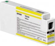 Картридж Epson P6000/7/8/9 350ml желтый