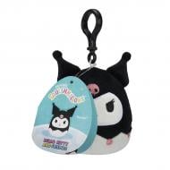 Мягкая игрушка SQUISHMALLOWS на клипсе Куроми 9 см разноцветный SQSN00277