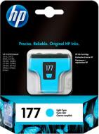 Картридж HP  №177 Light Сyan C8774HE светло-голубой C8774HE