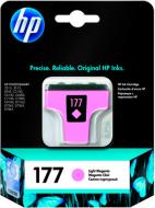 Картридж HP  №177 Light Magenta C8775HE світло-пурпуровий C8775HE