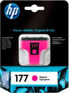 Картридж HP  №177 Magenta C8772HE пурпурный C8772HE