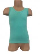 Майка детская для мальчиковдетские Bibo р.80 салатовый 44051