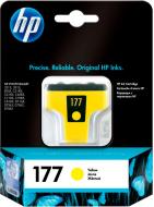 Картридж HP  №177 Yellow C8773HE желтый C8773HE
