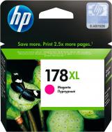 Картридж HP  №178 XL Magenta CB324HE пурпурный CB324HE