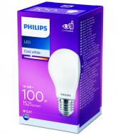 Лампа світлодіодна Philips 10 Вт E27 220 В матова 929002026531