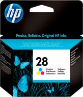 Картридж HP  №28 Color C8728AE многоцветный C8728AE
