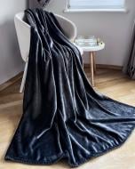 Плед Manner 150x200 см графіт Emily Плед Manner 150x200 см графіт Emily