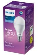Лампа світлодіодна Philips 1800Lm 14 Вт A67 матова E27 220 В 6500 К 929002003949