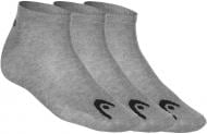 Комплект носков Head 761010001-400 р.35-38 grey 3 шт.