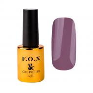 Гель-лак для ногтей F.O.X gel-polish gold Pigment 093 12 мл Гель-лак для ногтей F.O.X gel-polish gold Pigment 093 12 мл