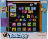 Игрушка интерактивная Kidz Delight Tech-Too Мой первый планшет T55621