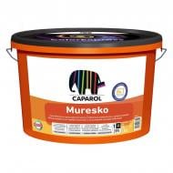 Краска фасадная акрилатная силиконовая Caparol Muresko мат Graphit 12 2,35 л