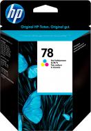 Картридж HP  №78 Сolor C6578D многоцветный C6578D