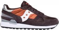 Кроссовки мужские демисезонные Saucony SHADOW ORIGINAL 2108-700s р.41 бордово-коричневые