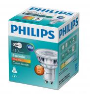 Лампа светодиодная Philips 410Lm 4 Вт MR16 матовая GU10 220 В 3000 К 929001218108