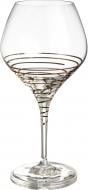 Набір бокалів для вина Bohemia Аmoroso Platin 350 мл 2 шт. Набір бокалів для вина Bohemia Аmoroso Platin 350 мл 2 шт.