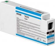 Картридж Epson P6000/7/8/9 350ml синій