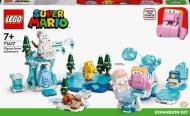 Конструктор LEGO Super Mario Снігова пригода Моржа-Перевертуна. Додатковий набір 71417